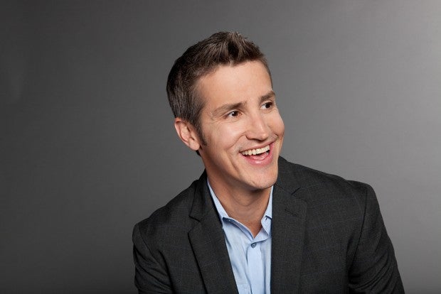Jon Acuff Head Shot